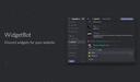 WidgetBot.io Banner