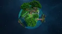MuCraft splash
