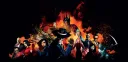 Skulduggery Pleasant Fanclub splash