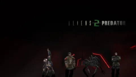 Aliens vs. Predator 2 - Community *Official* splash