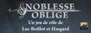 Noblesse Oblige splash