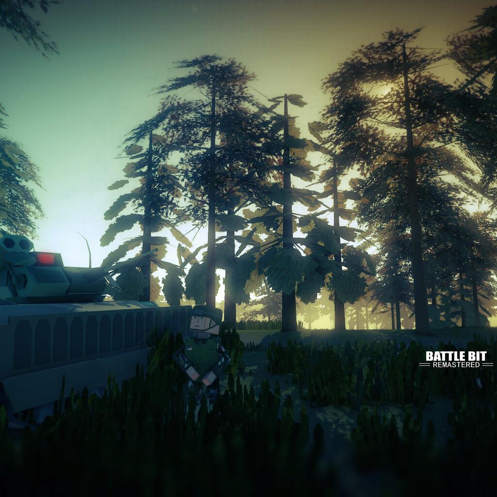 Battlebit Tree BattleBit Remastered Official
