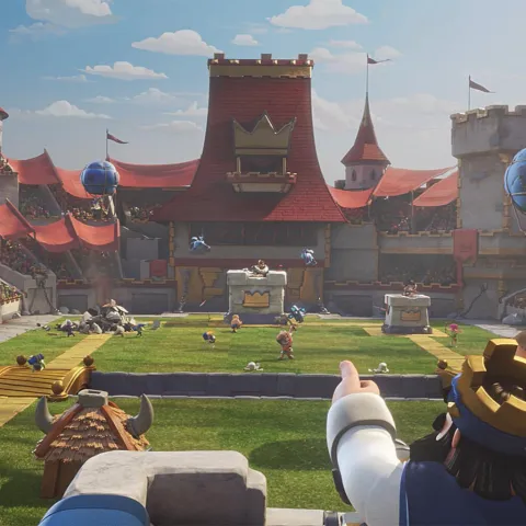 Stats Royale splash