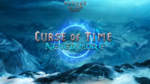 Curse of Time RPG splash
