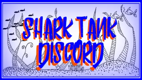 Shark Tank 🦈 splash