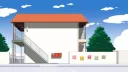 Hidamari Apartments splash