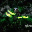 Akrololz Crew splash