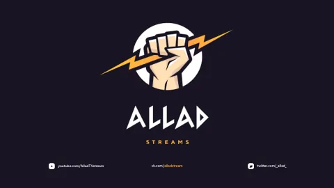 Файний Стрімер Allad splash