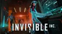Invisible, Inc. Community splash