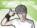 Webcomic Relief splash
