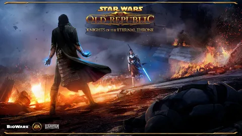 Star Forge SWTOR Discord splash
