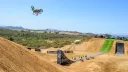 Monster Energy splash