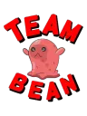 Team Bean splash