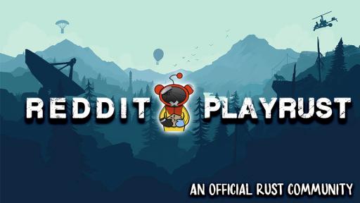 /r/PlayRust Servers