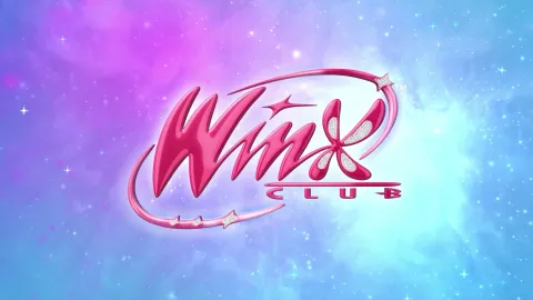 CLUBE DAS WINX splash