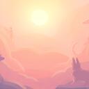 Sunset Nest Banner