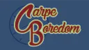 Carpe Boredom splash