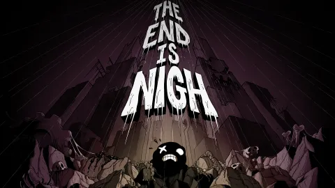 The End Is Nigh splash