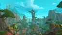 The Fel splash
