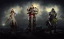 Dungeon Hunter 5 splash