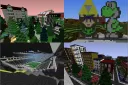 Eden : World Builder splash