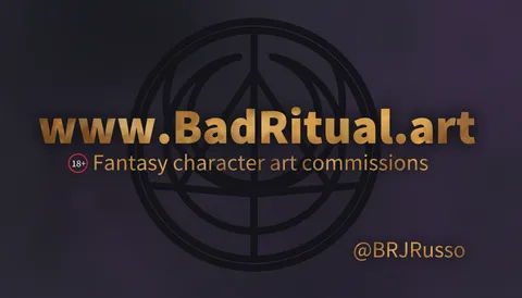 Bad Ritual & Druu splash