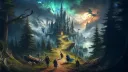 Forgotten Kingdoms splash