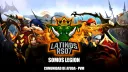 Old School Runescape Latino splash