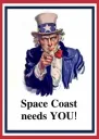 Space Coast Raiders splash