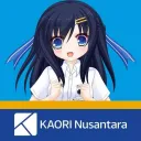 KAORI Nusantara splash