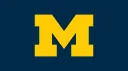 University of Michigan splash