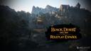 Black Desert Online Roleplay Español Banner