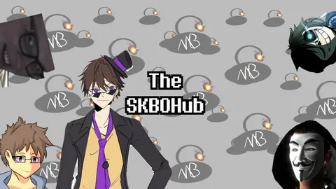 SKBOHub splash