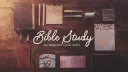 Bible Study Friends splash