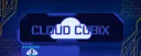 Cloud Cubix splash