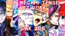 Shin Megami Tensei Network splash