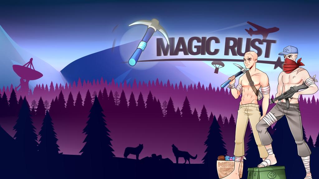 MAGIC RUST