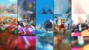 splash