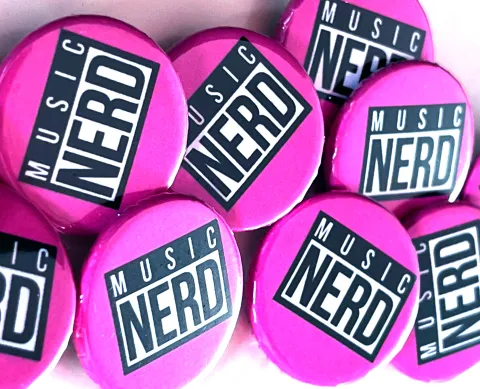 Music Nerd splash