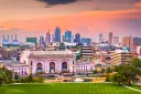 Kansas City splash