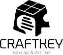 CraftKey splash