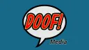 Doof! Media splash
