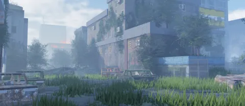 Mad Labs Entertainment splash