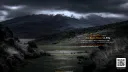 The Black Road RPG splash