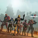 Modern Combat Versus Official Discord splash