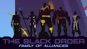 The Black Order Family splash