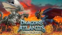 Dragons of Atlantis: Heirs of the Dragon Official splash
