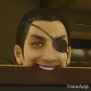 Sh1zuru Majima Family splash