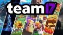 Team17 splash