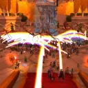 Warcraft Cares splash